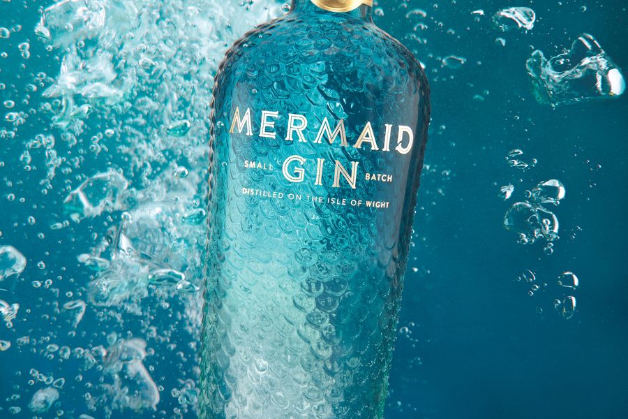 Mermaid Gin 