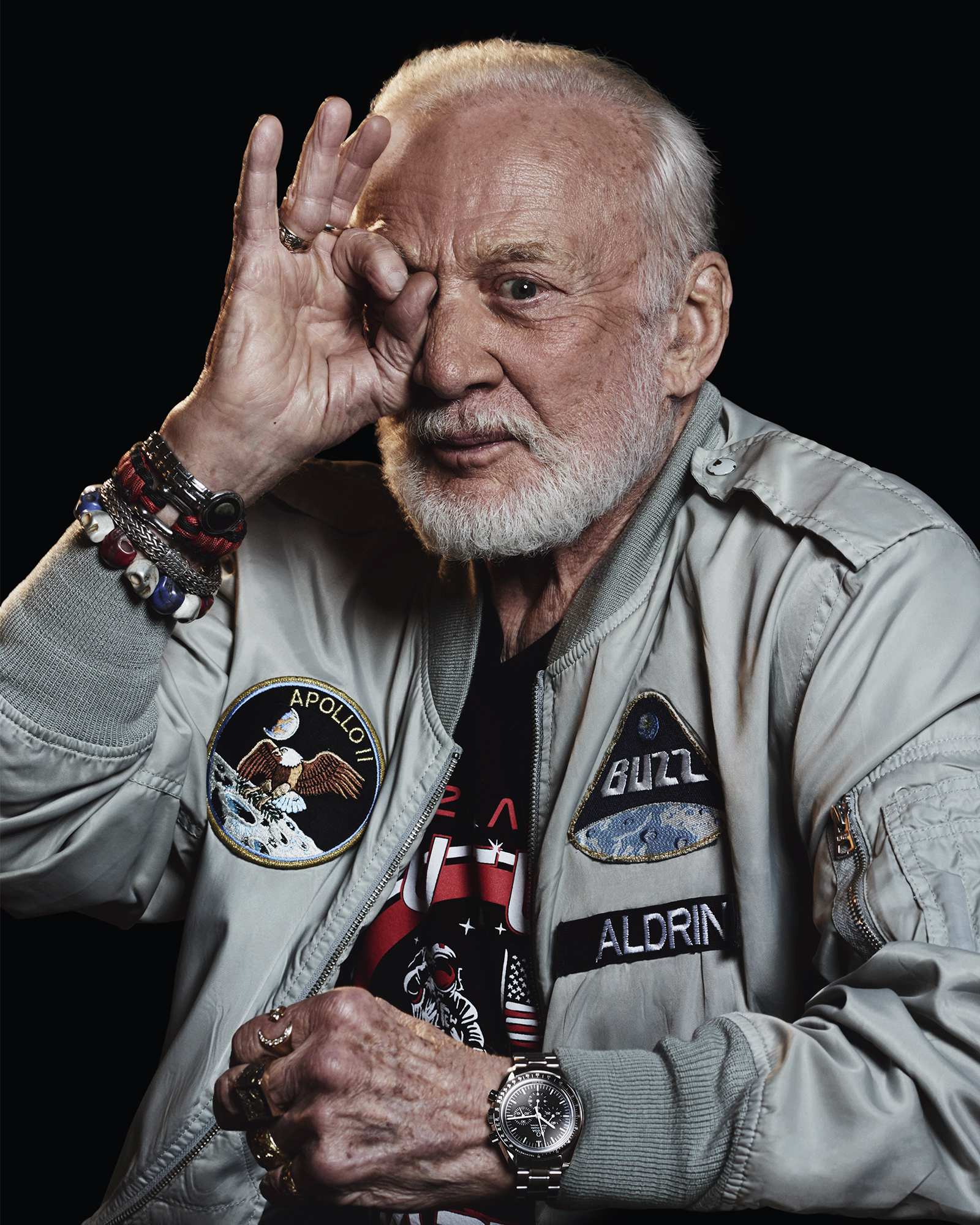 Aldrin buzz Buzz Aldrin