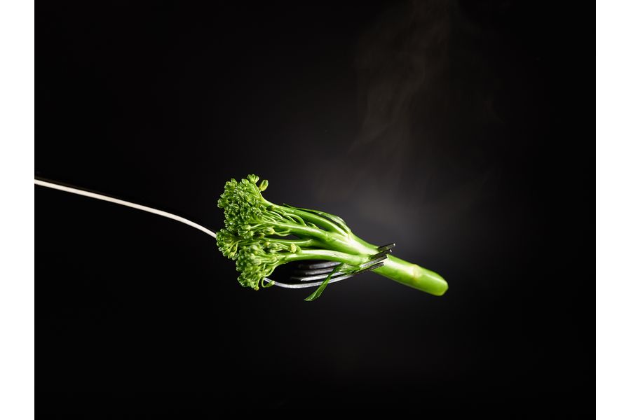 Steamed Broccoli 