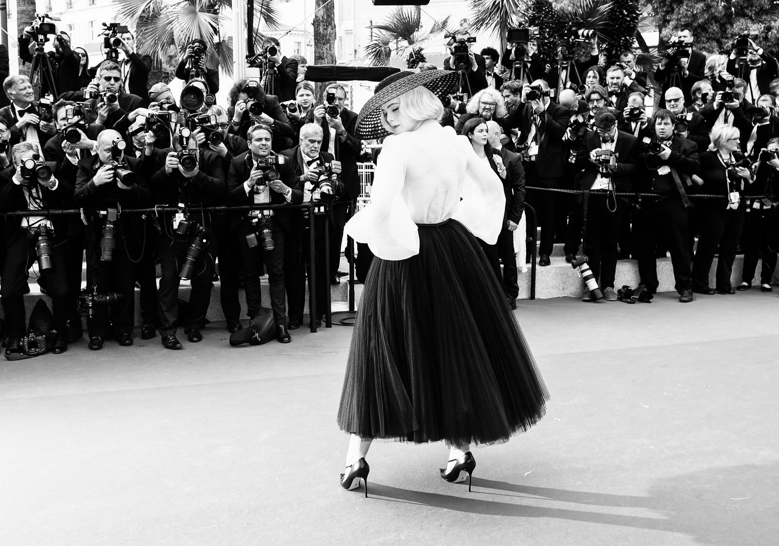 Elle Fanning Cannes