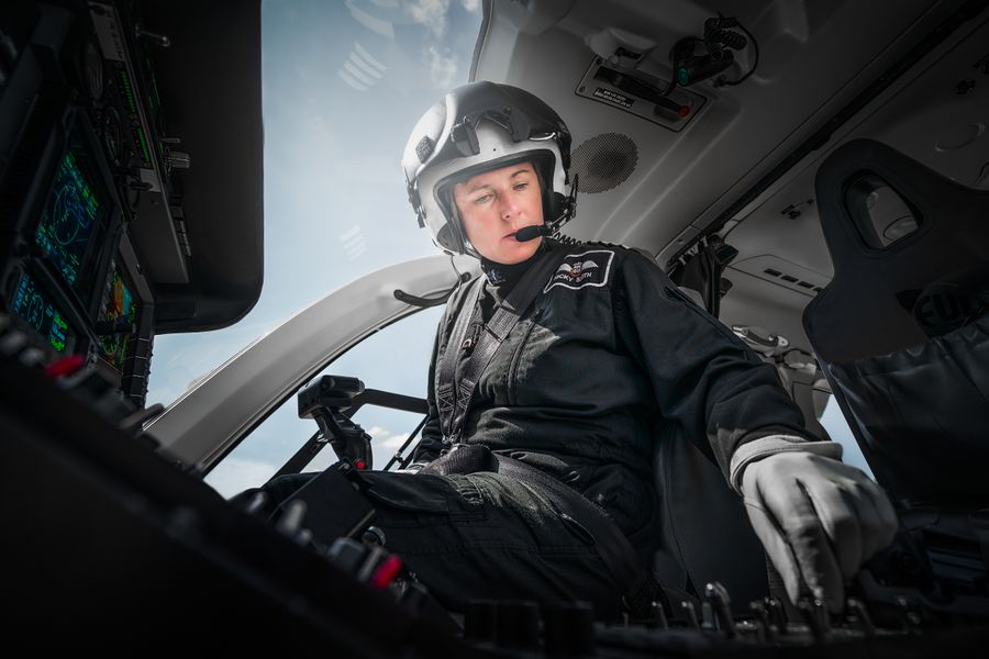 Air Ambulance Pilot