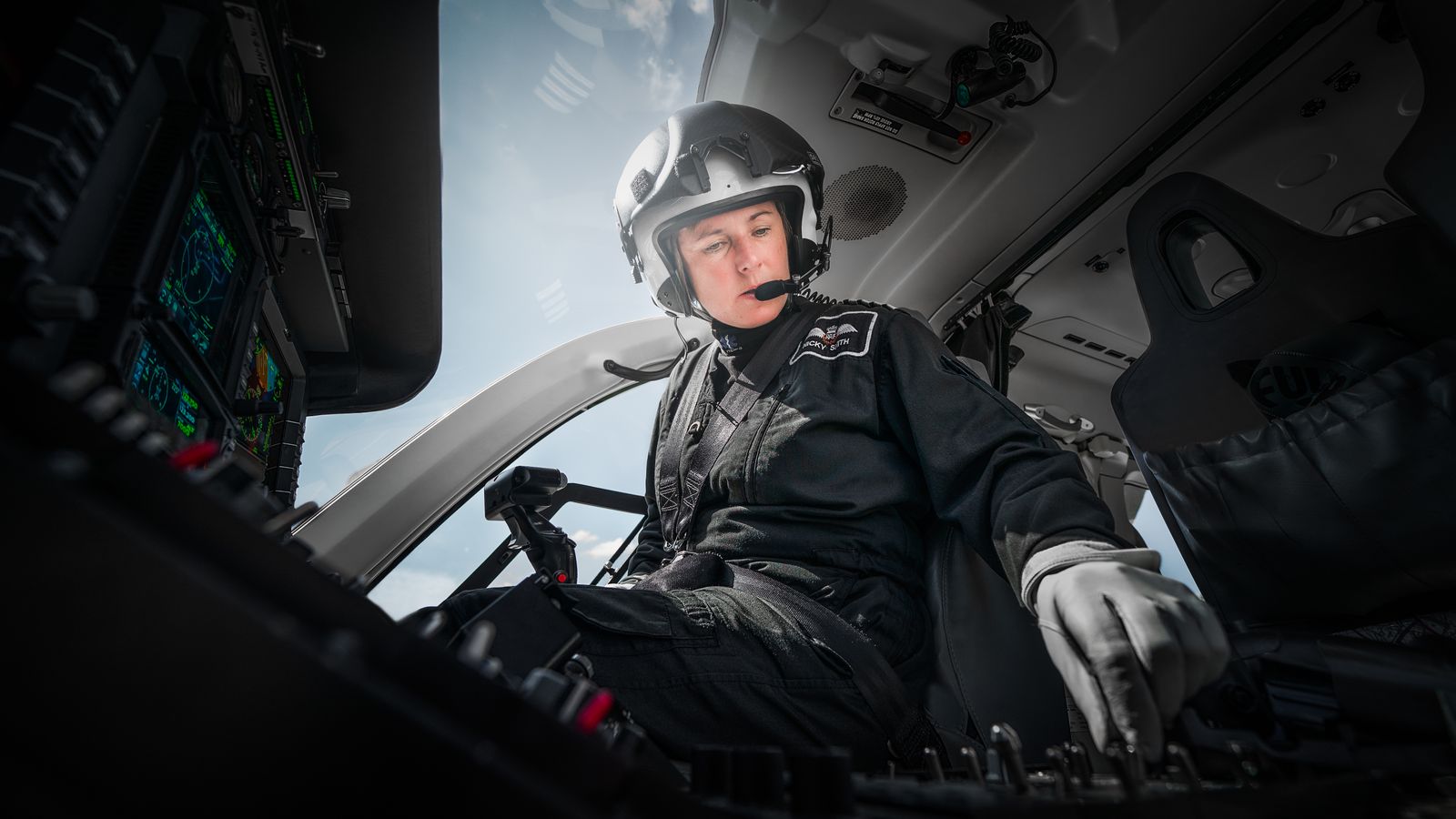 Air Ambulance Pilot
