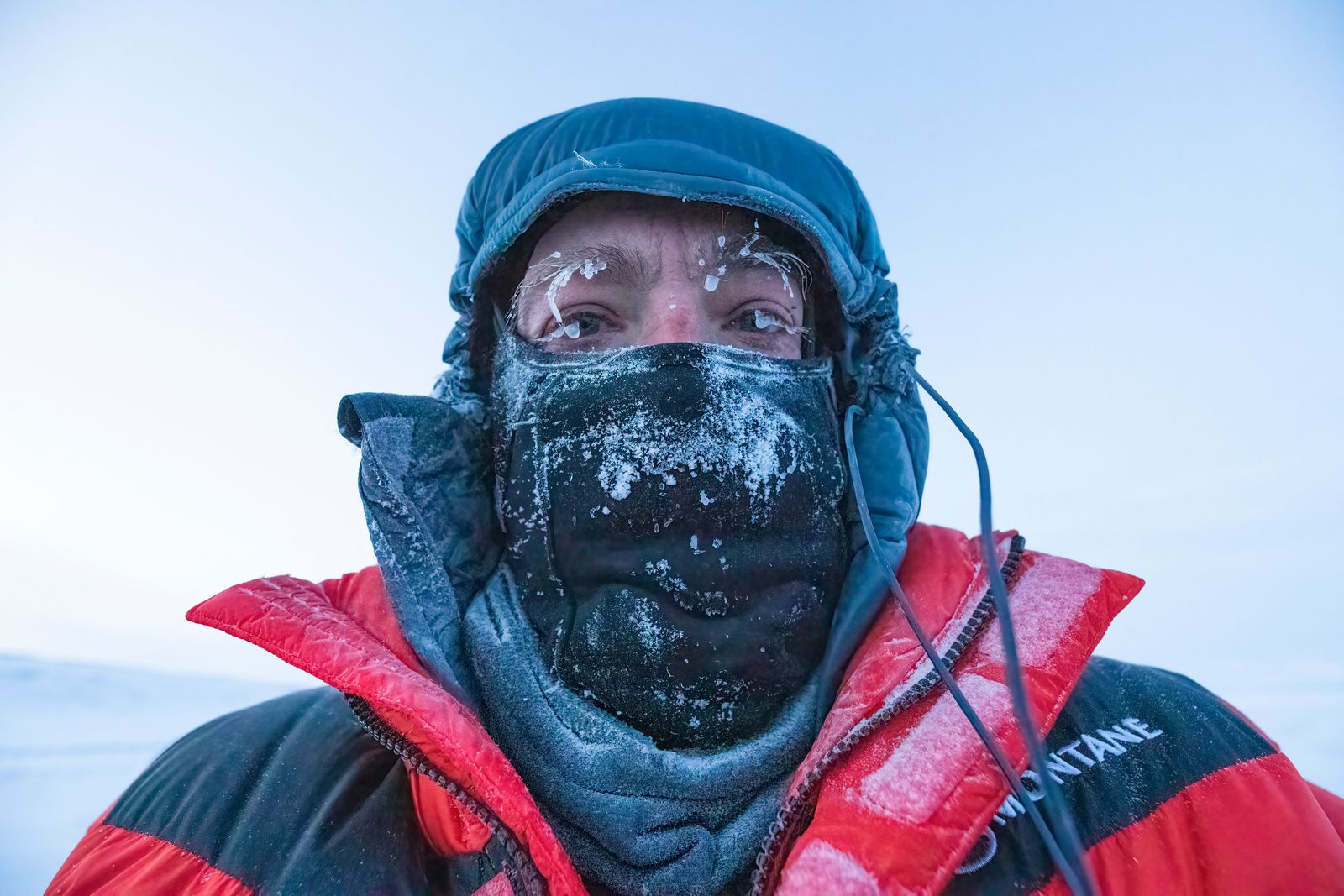 Arctic Selfie