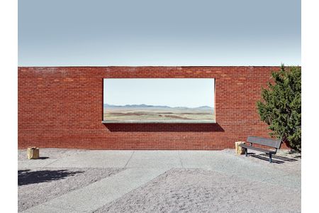 The Wall Frame, Arizona