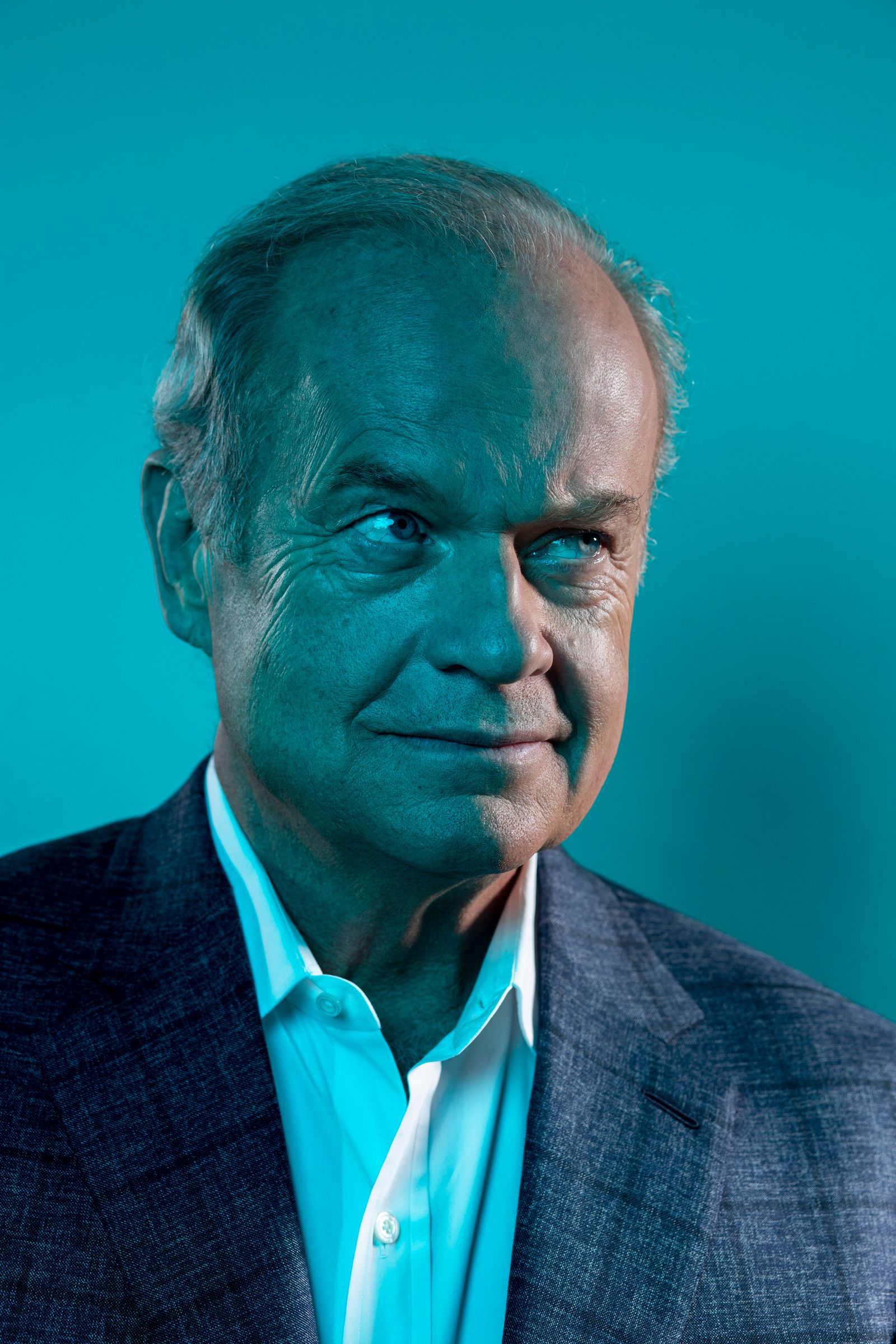  Kelsey Grammer 