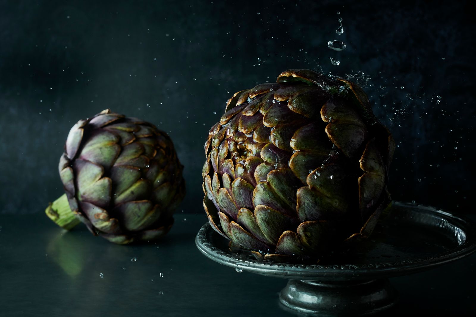 The Globe Artichoke