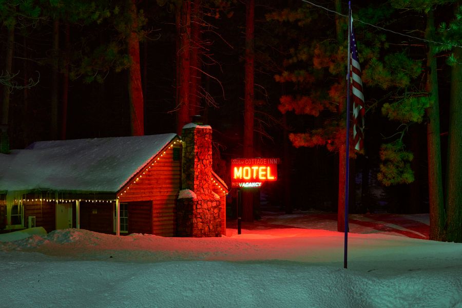 Mountain Motel