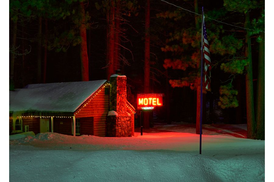 Mountain Motel