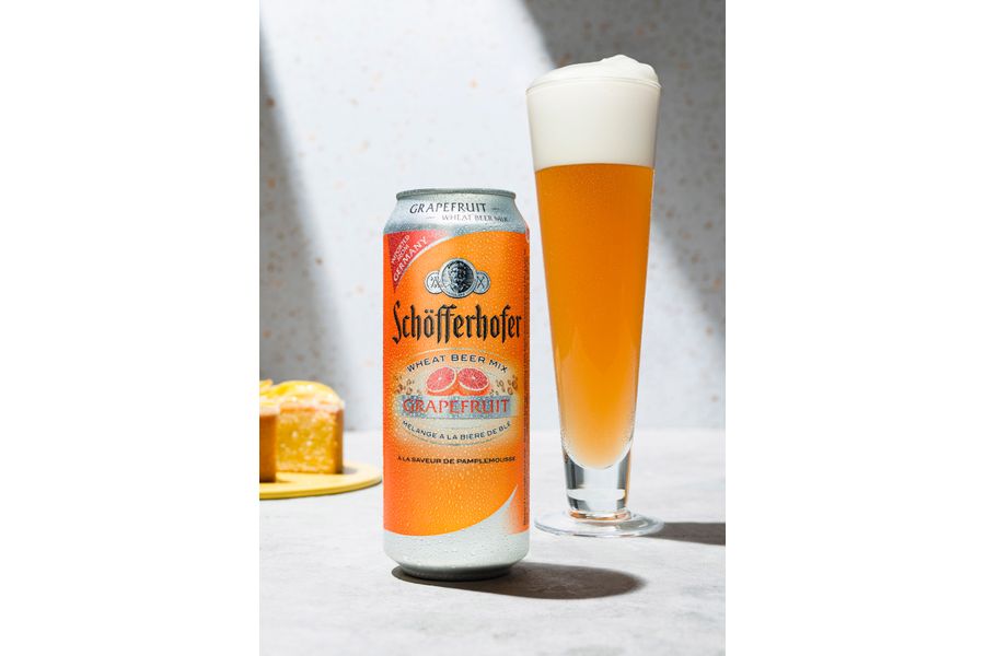 Madira Beer - Schofferhofer