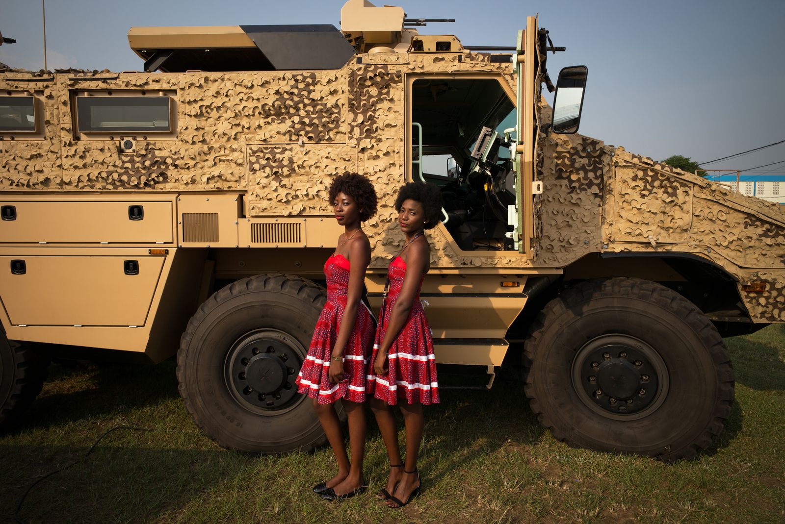 Armoured Car Models.