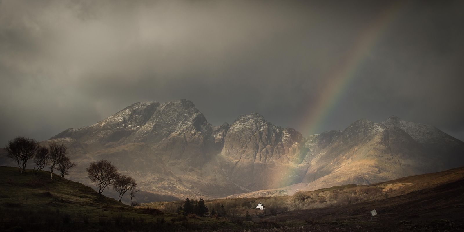 A house on Skye