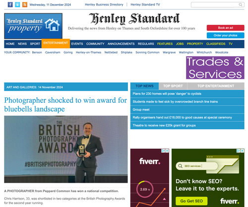 Henley Standard