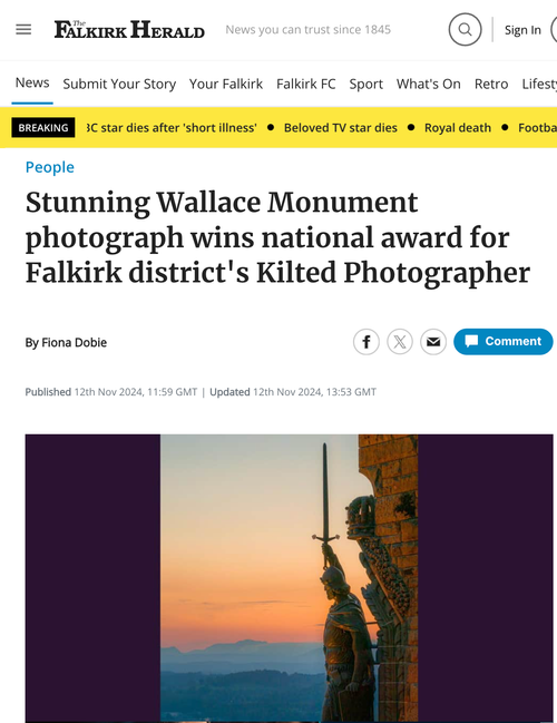 Falkirk Herald