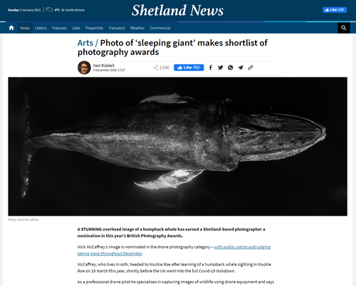 Shetland News