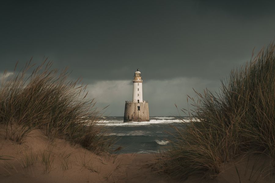 Moody Lighthouse