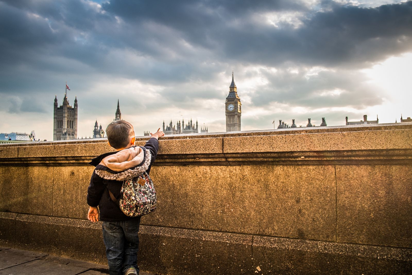 Hello, Big Ben!