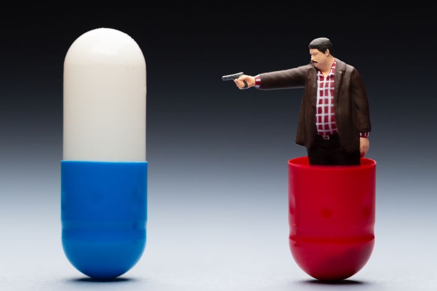 Pain Killer