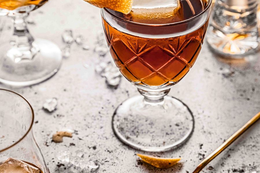 Whiskey Reverie: A Toast to Friendship and Flavor