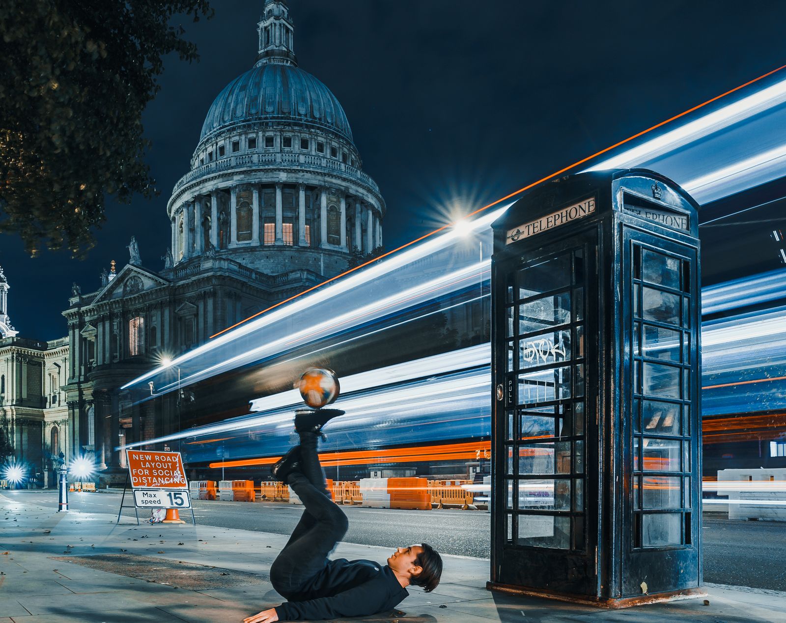 London in Motion