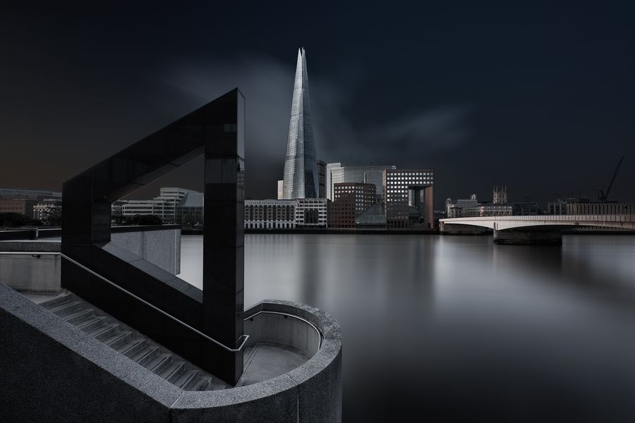 City on  the Edge of Forever