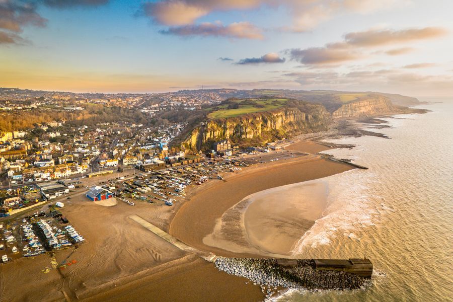 Hastings: Past and Present