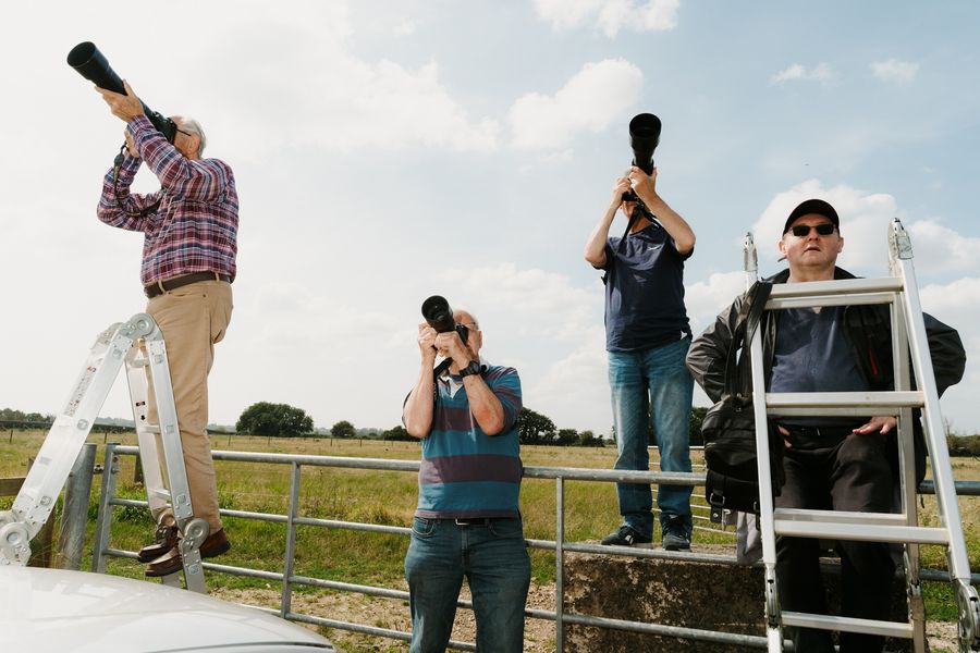 Plane Spotters