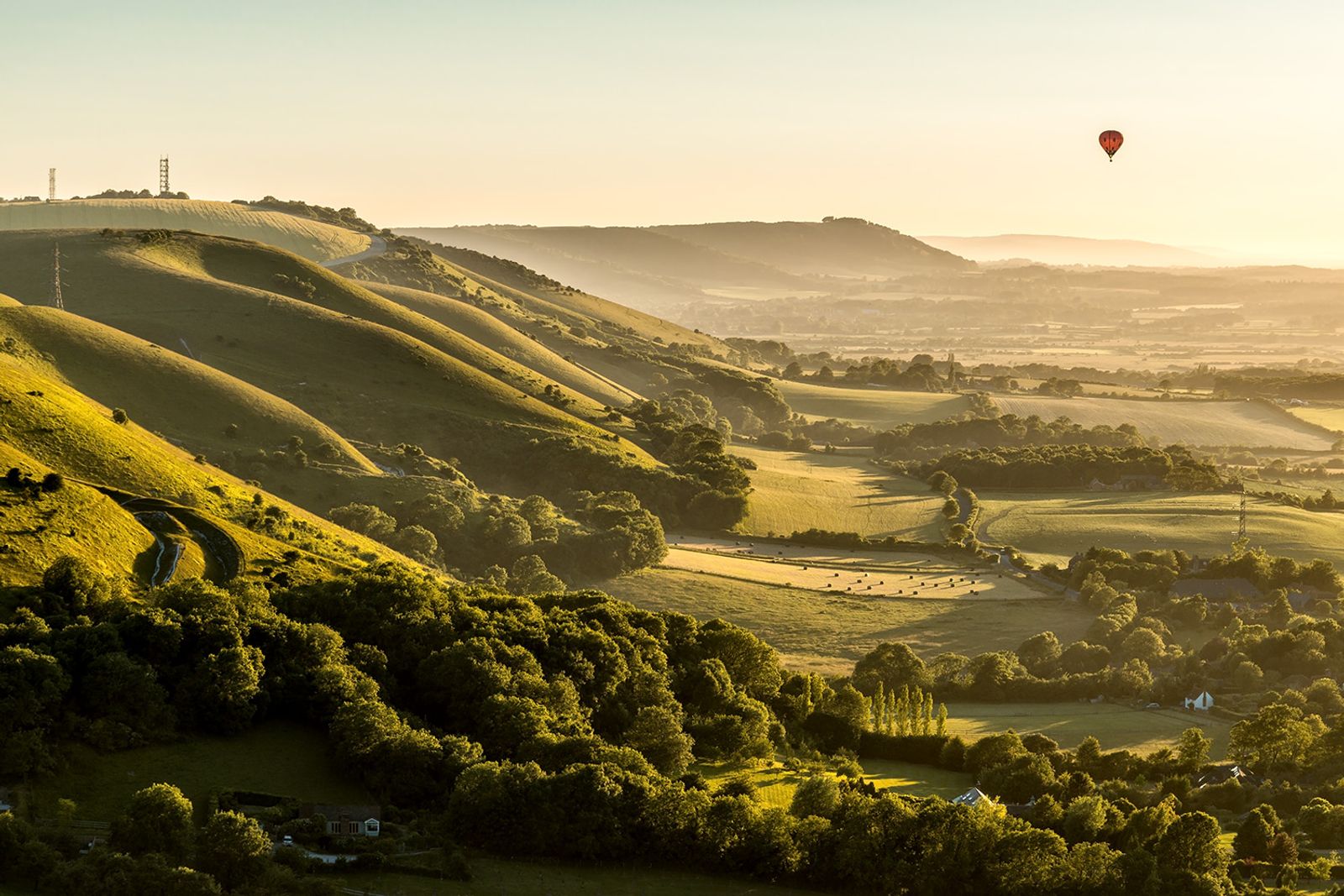 Balloon Ride