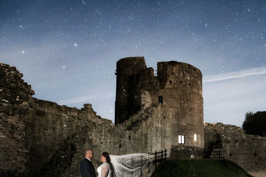 Wedding Under The Stars