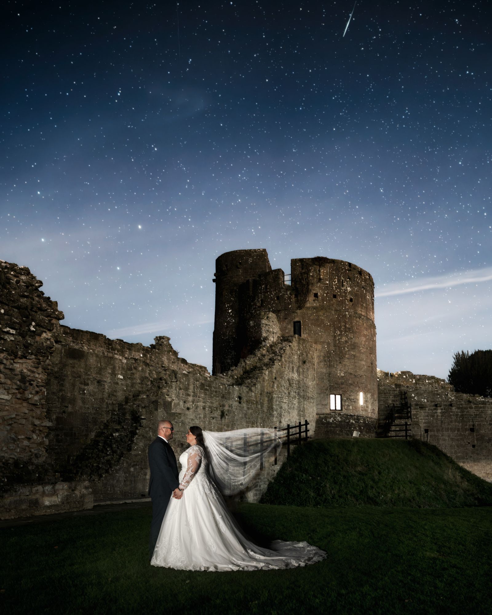 Wedding Under The Stars