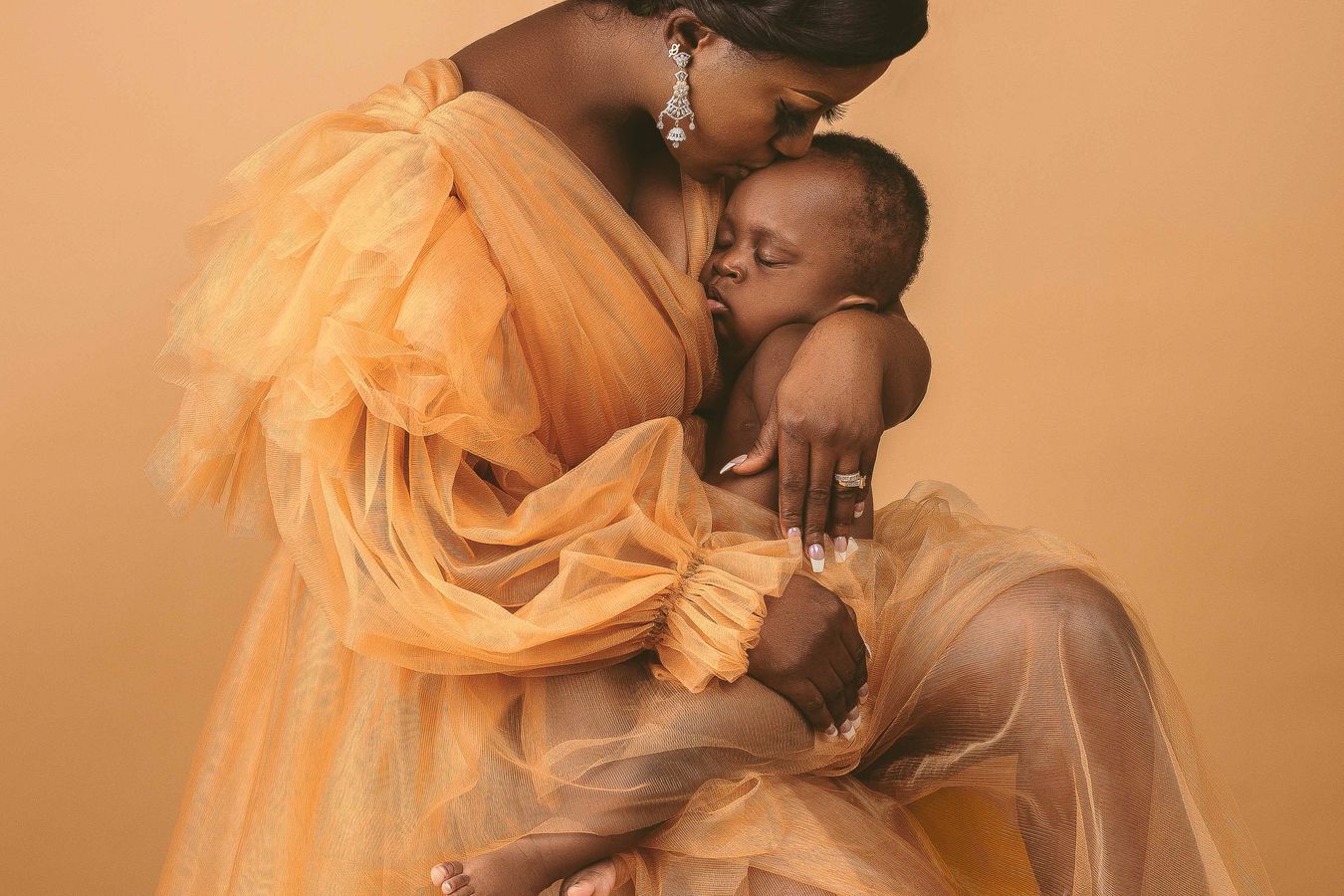 Abẹ̀fẹ́ (Beloved One)