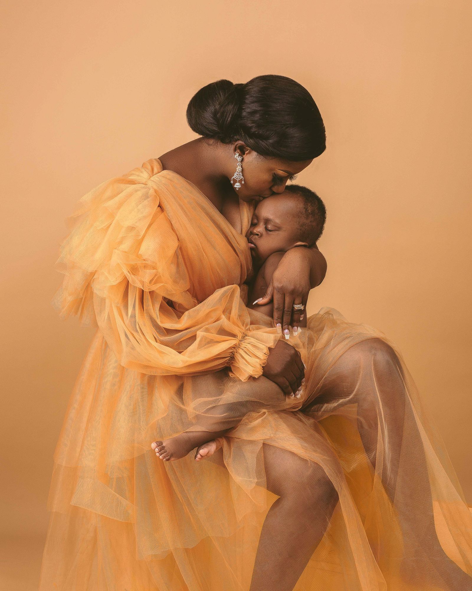 Abẹ̀fẹ́ (Beloved One)