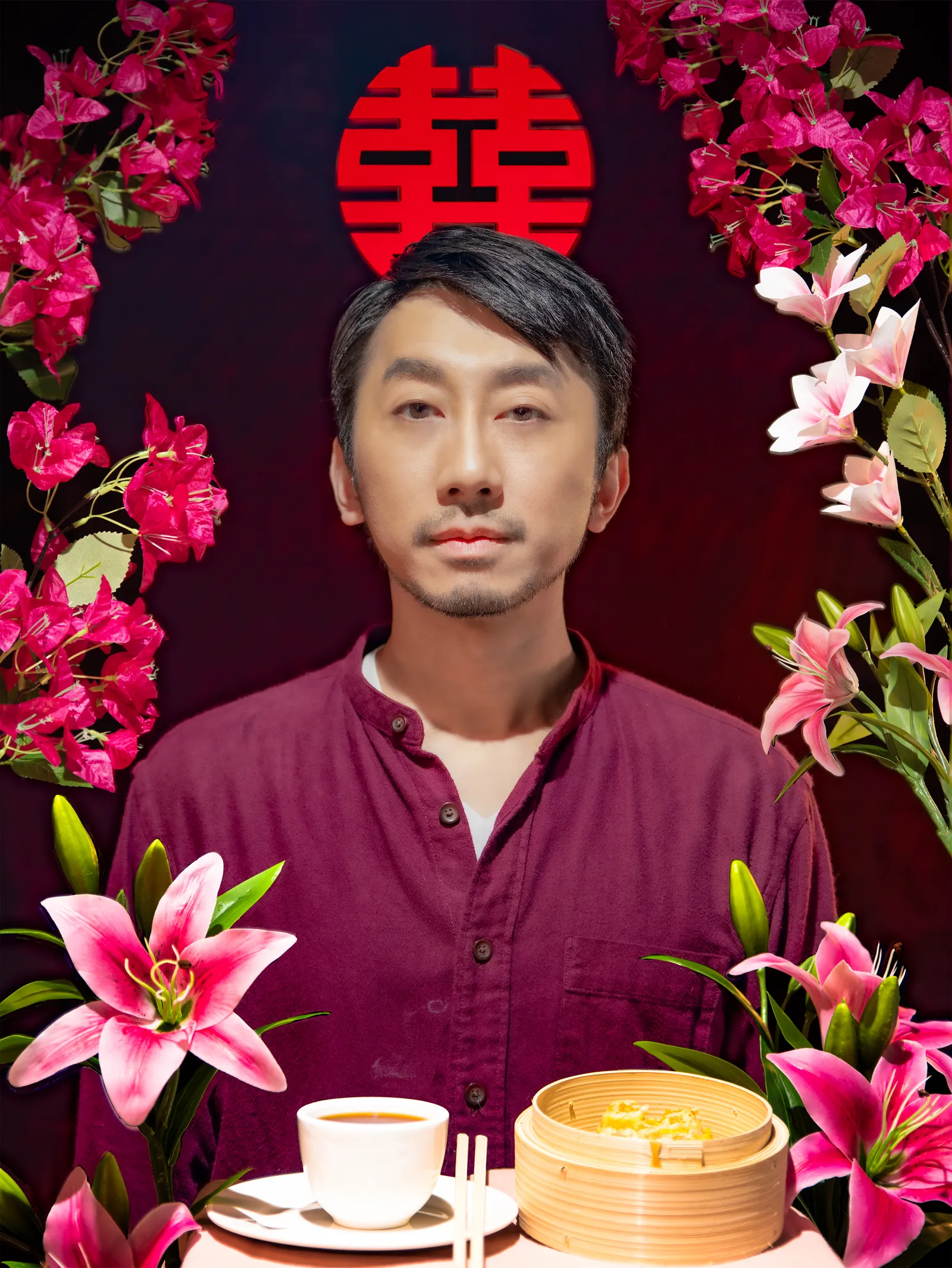 Come yum cha with me