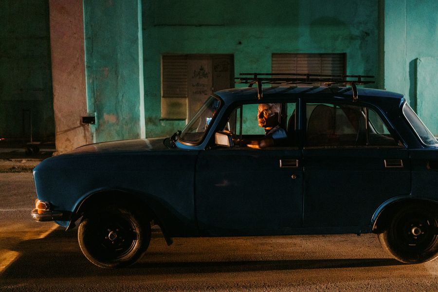 Night Driver