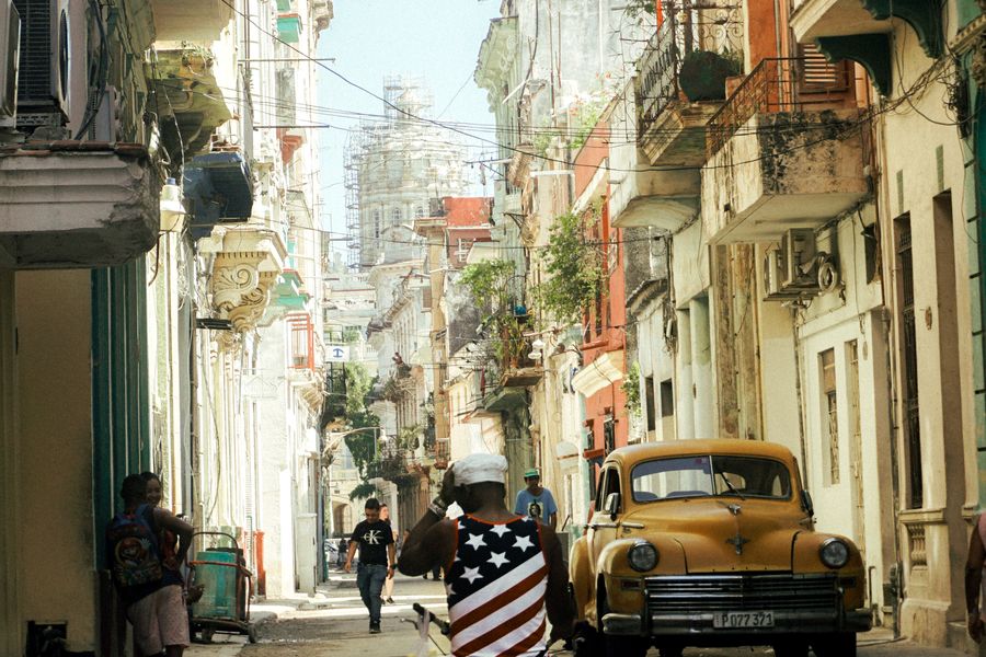 Cuba versus America