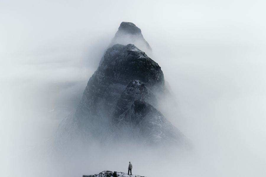 Above the Clouds