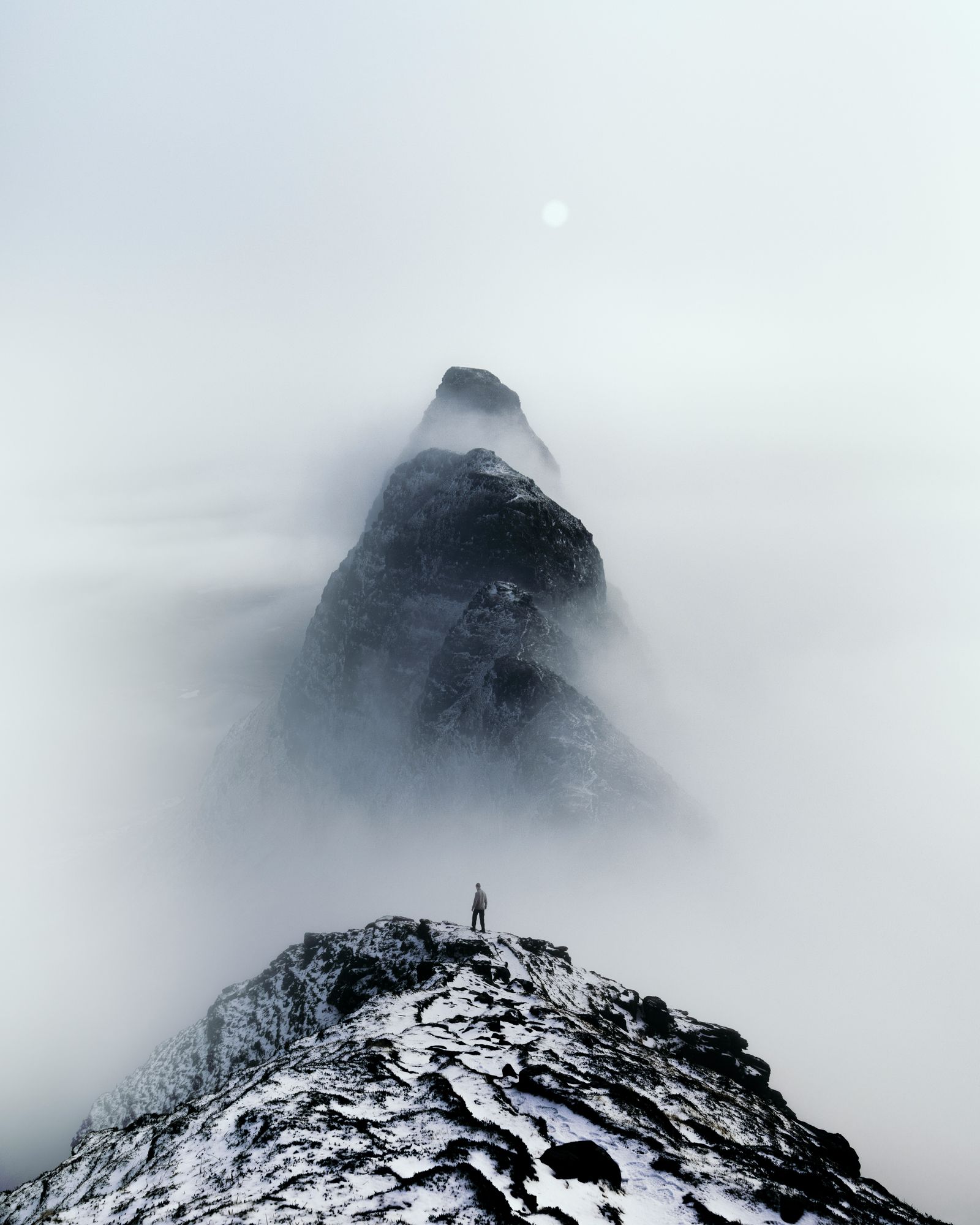 Above the Clouds