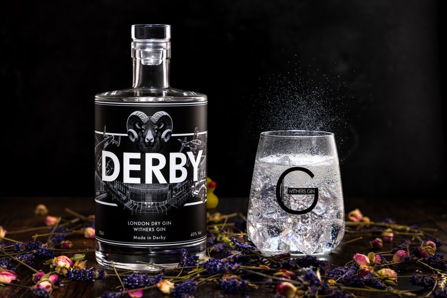 Derby, Served