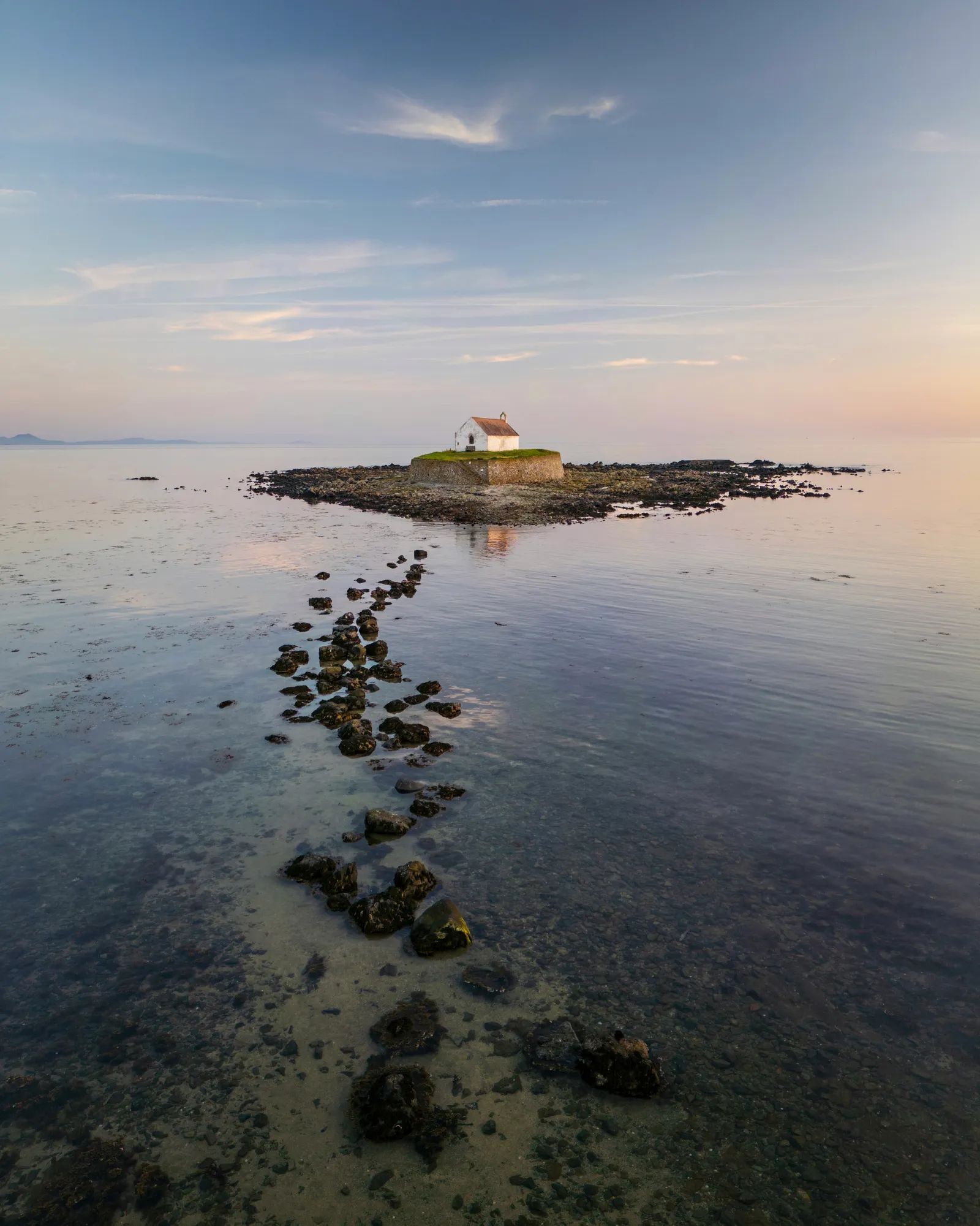 The Little Church in the Sea