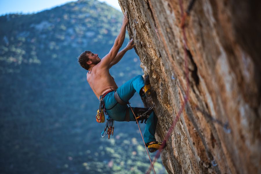 Sports Climbing in Leonidio