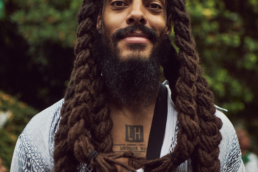 Bobby Vylan at Notting Hill Carnival, London August 24th 2025