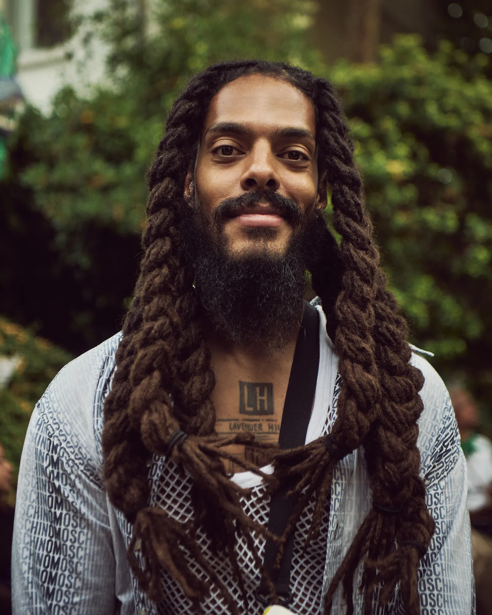 Bobby Vylan at Notting Hill Carnival, London August 24th 2025