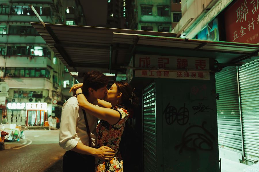Secret Kiss
