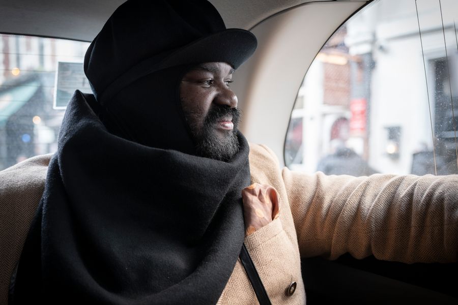 Gregory Porter