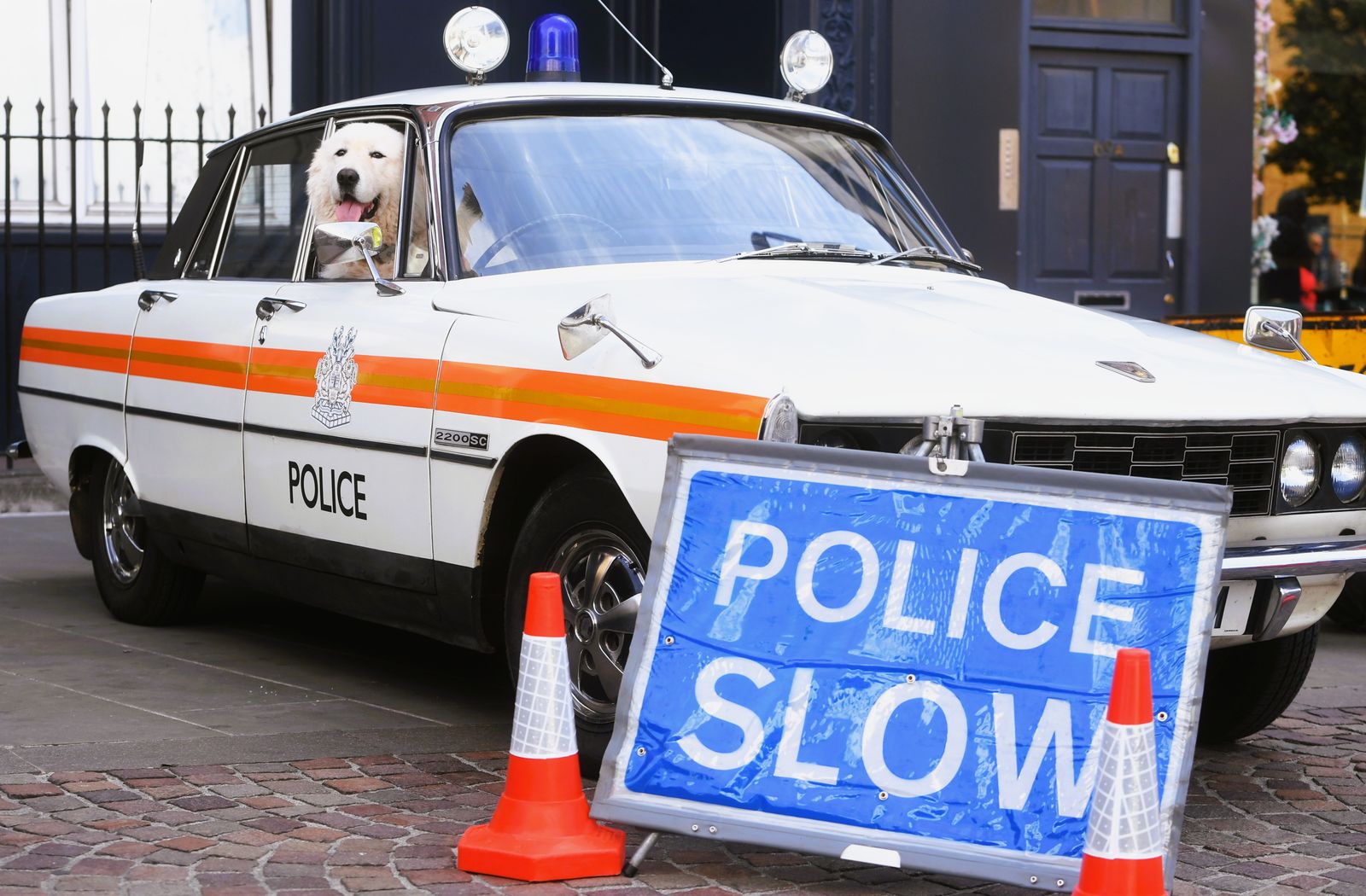 GLOUCESTER GOES RETRO IN GLOUCESTER  PAUL NICHOLLS     PN1