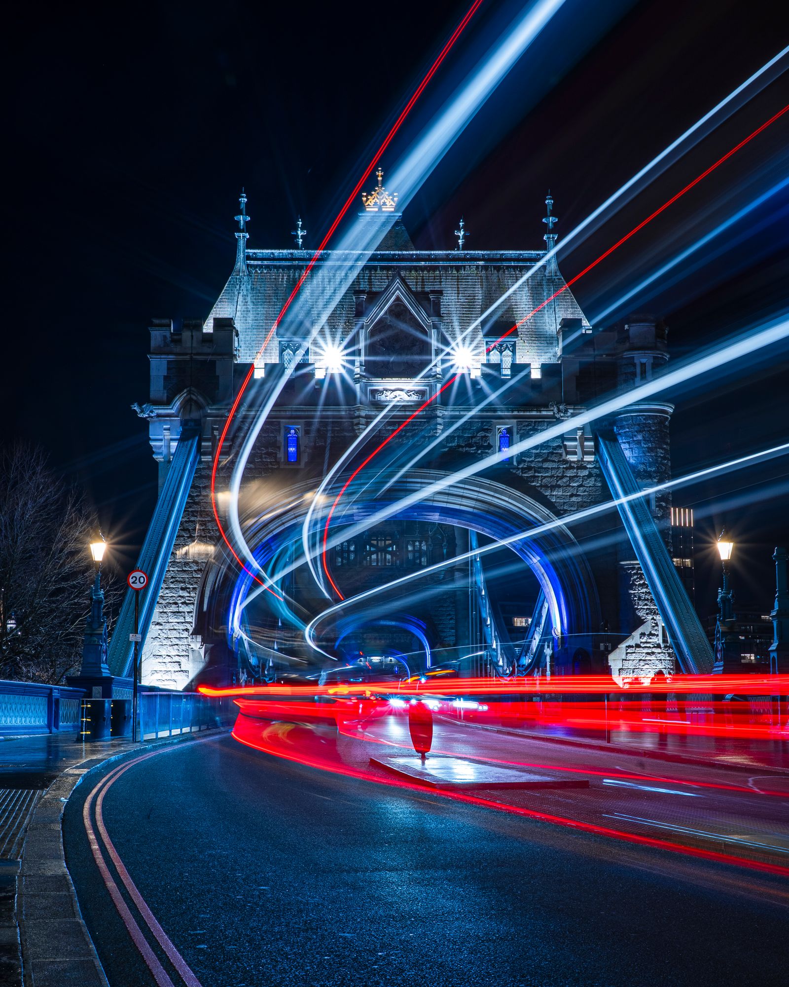 Tower Trails