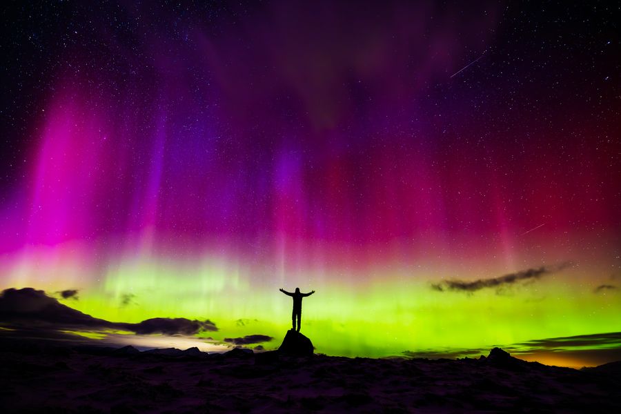 Scotland's Northern Lights