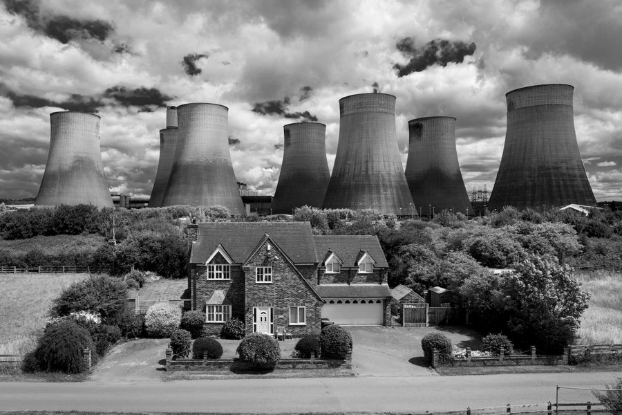 Shadows of Industry