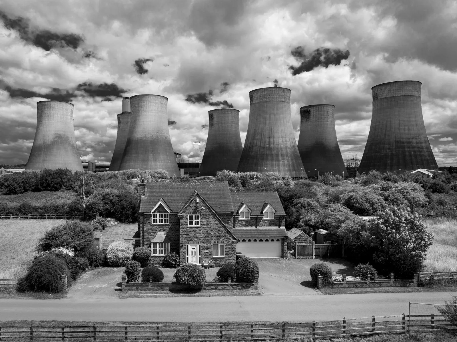 Shadows of Industry