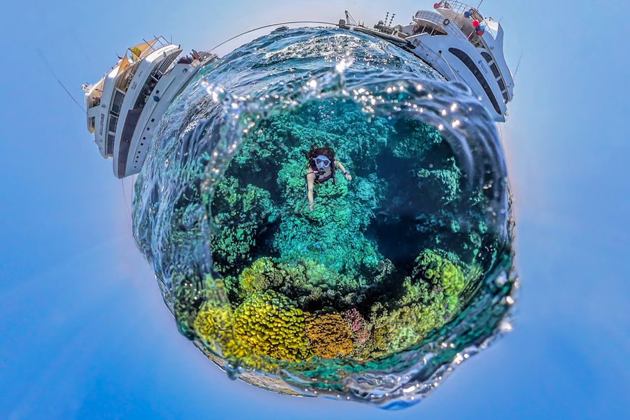 Blue Planet
