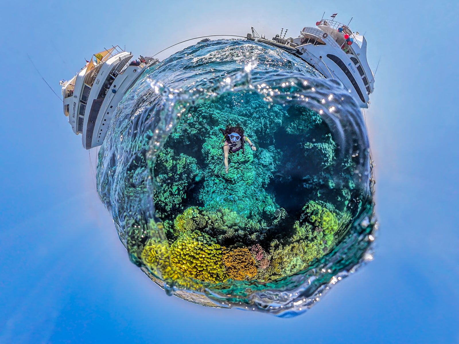 Blue Planet